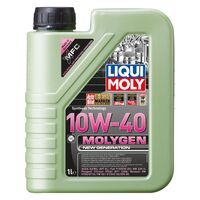 Liqui Moly Molygen New Generation Synthetic Engine Oil 10W-40 1L