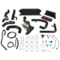 AVO Stage 1 Turbo Kit with OEM Style BOV, Panel Filter - No Reflash Tool (MX-5 2016+