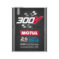 Motul 300V Le Mans 10W-60 Synthetic Engine Oil 2L