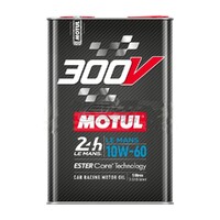 Motul 300V Le Mans 10W-60 Synthetic Engine Oil 5L