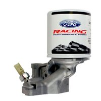 For Ford Racing Coyote Gen 2 Oil Filter Adapter Kit (M-6880-M501)