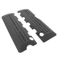 Ford Performance M-6P067-M50BL Coil Covers (Mustang GT 2015+) Black