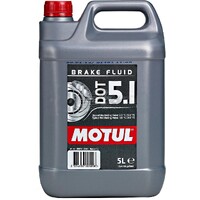 Motul DOT 5.1 Synthetic Brake Fluid 5L