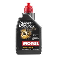 Motul Gear 300 LS 75W-90 Transmission and Differential Fluid 1L
