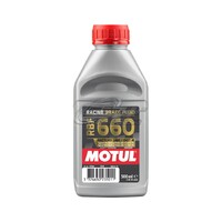 Motul RBF660 Factory Line Brake Fluid 0.5L