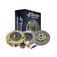 MANTIC CLUTCH 4THD Clutch Kit 4T1138NHD