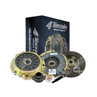 MANTIC CLUTCH 4THD Clutch Kit 4T1440NHD