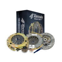 MANTIC CLUTCH 4THD Clutch Kit 4T1672NHD
