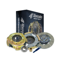 MANTIC CLUTCH 4THD Clutch Kit 4T1697NHD