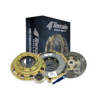 MANTIC CLUTCH 4THD Clutch Kit 4T2478NHD