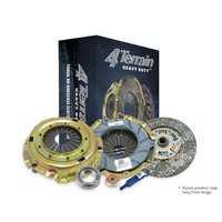 MANTIC CLUTCH 4THD Clutch Kit 4T2485NHD