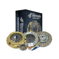 MANTIC CLUTCH 4THD Clutch Kit 4T3054NHD