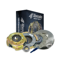 MANTIC CLUTCH 4THD Clutch Kit Inc SMF 4TDMR1697NHD