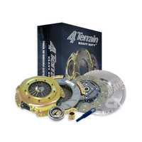 MANTIC CLUTCH 4THD Clutch Kit Inc SMF 4TDMR2474NHD
