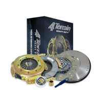 MANTIC CLUTCH 4THD Clutch Kit Inc SMF 4TDMR2486NHD