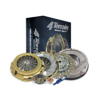 MANTIC CLUTCH 4THD Clutch Kit Inc SMF 4TSRF3054NHD