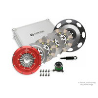 MANTIC CLUTCH Twin Ceramic Cushioned Sprung M921232