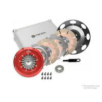 MANTIC CLUTCH Twin Ceramic - Track Use Only M923207