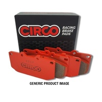 CIRCO SC17 Street Performance Brake Pads Brembo 6pot WRX STI 2018 / Ford FPV Falcon GT / Mercedes CLK55 