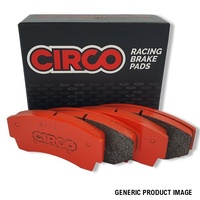 CIRCO M119 Race Brake Pads Mitsubishi Lancer Evolution X Brembo 