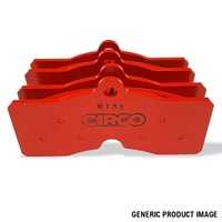 CIRCO M155 Race Brake Pads BMW M3 (E92) / M5 (E60) / X5M 