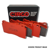 CIRCO M207 Race Brake Pads AP GT3 BMW M6 
