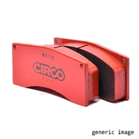 CIRCO M210 Race Brake Pads AP GT3 BMW M6 