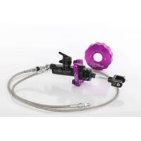 CLUTCH MASTERS X WILWOOD CLUTCH MASTER CYLINDER UPGRADE KIT FOR FK8 HONDA CIVIC TYPE R 2017-2021