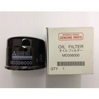 GENUINE MITSUBISHI OIL FILTER
