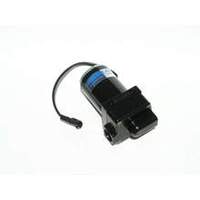 Meziere Remote Electric Water Pump, 20 GPM Inline, Single in-single out