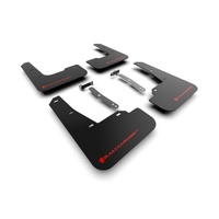 Rally Armor Black Mud Flap (Elantra N/N Line 22-23) -