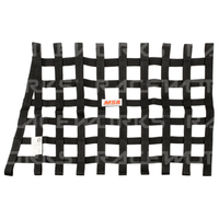 Raceworks Raceworks MSA Window Net Oblong 22" X 18" SFI/FIA/CAMS Approved  MIS-531
