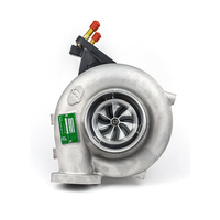 FP GREEN 73HTZ TURBOCHARGER (EVO 4-9) - MHI TURBINE HOUSING