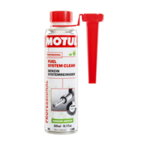 Motul Australia Fuel System Auto Clean 0.300L