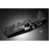 MONSTER SPORT CARBON SHROUD WITH AIR INLETS FOR EVO X - 3PMA51