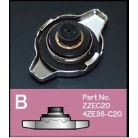 HIGH PRESSURE RADIATOR CAP (B type)