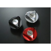 MONSTER SPORT RACING OIL FILLER CAP Duracon Black