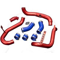 MONSTER SPORT INTERCOOLER PIPE KIT FOR Lancer Evolution IX - 3MBH51