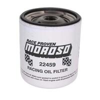 Moroso Racing Oil Filter Suit SBC/BBC, 13/16-16 UNF Thread, Short Design