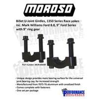 Moroso Billet U-Joint Girdle Suit 1350 Series Race Yokes