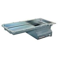 MOROSO OIL PAN, GM LS, REAR SUMP, EARLY F-BODY, 2 -10 AN REMOTE FILTER