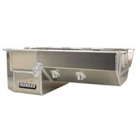 MOROSO OIL PAN, DONOVAN 700, DRC2 BIG BLOCK, DOUBLE POWER KICK OUTS