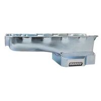 MOROSO OIL PAN, BBC MARK IV, 8 IN. DEEP, T-SUMP