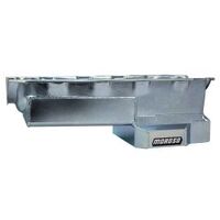MOROSO OIL PAN, BBC MARK IV, 8 IN. DEEP, STROKER T-SUMP
