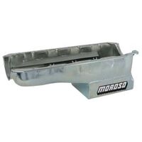 MOROSO OIL PAN, BBC MARK IV, 8 IN. DEEP, STROKER