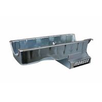 MOROSO OIL PAN, BBC GEN 5 & 6, 8 IN. DEEP, STROKER T-SUMP