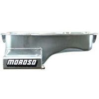MOROSO OIL PAN,FORD 289-302, FRONT SUMP