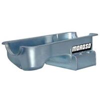 MOROSO OIL PAN, FORD 289-302, REAR T-SUMP