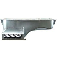 MOROSO OIL PAN, FORD 351W, FRONT SUMP