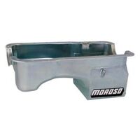MOROSO OIL PAN, FORD 289-302, 9 IN. DEEP, REAR SUMP